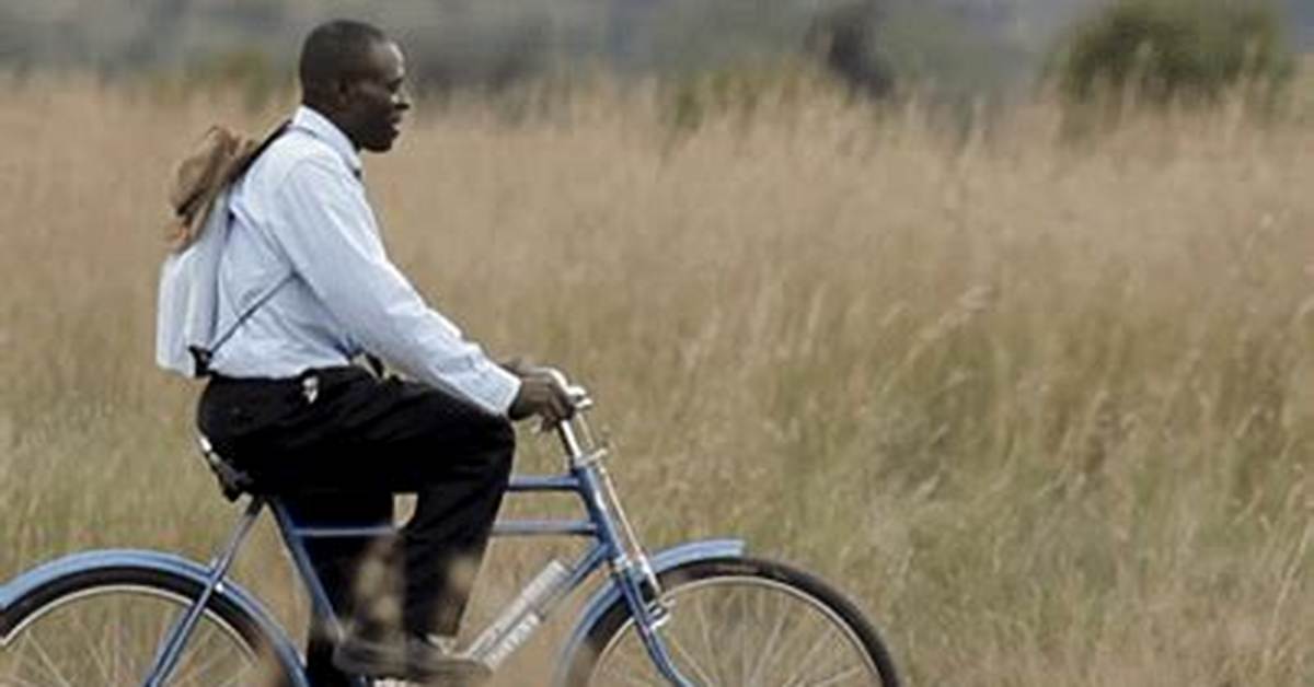 Do Jehovah Witnesses Ride Bikes ·