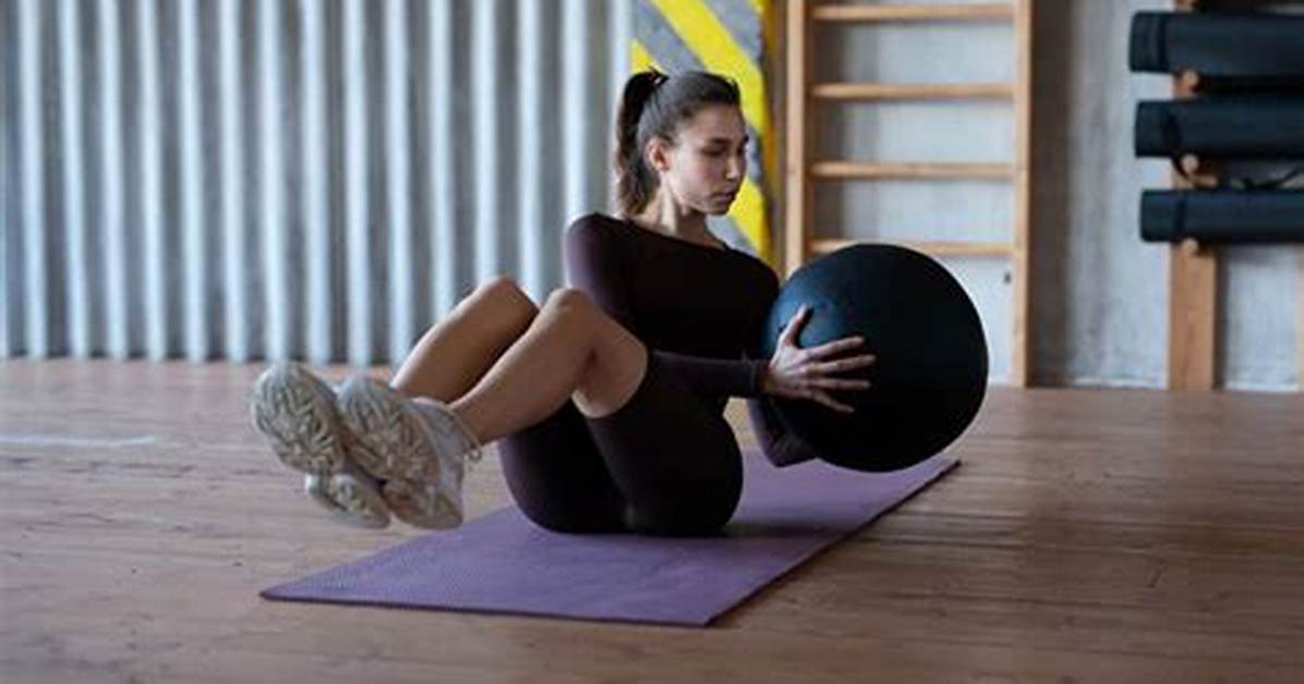 Do Russian Twists Widen Your Waist?