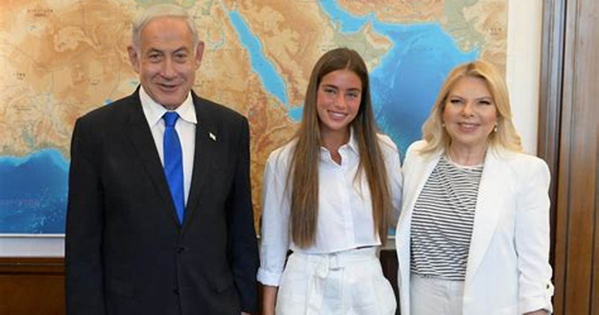 Does Benjamin Netanyahu Have a Daughter? Exploring the Personal Life of Israel's Prime Minister