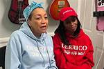 Does Deon Derrico Mother Have Cancer?