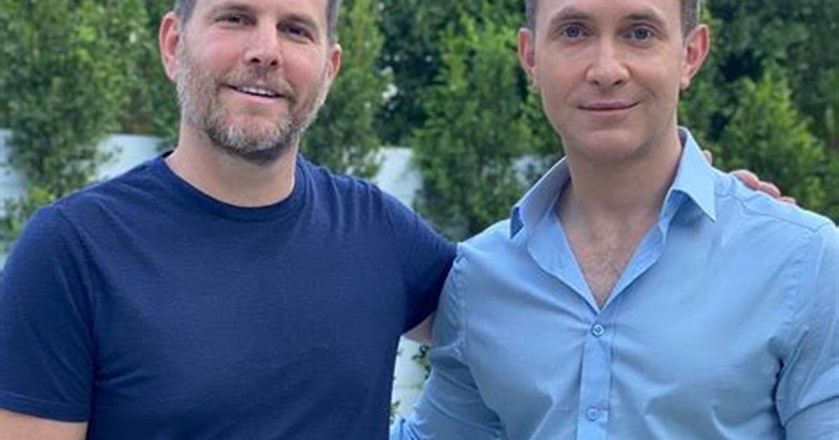 Does Douglas Murray Have a Husband? Is the British Author Married?