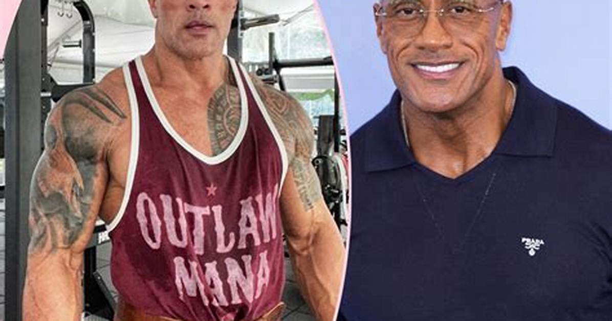 Does Dwayne "The Rock" Johnson Have a Brother? Uncovering the Truth