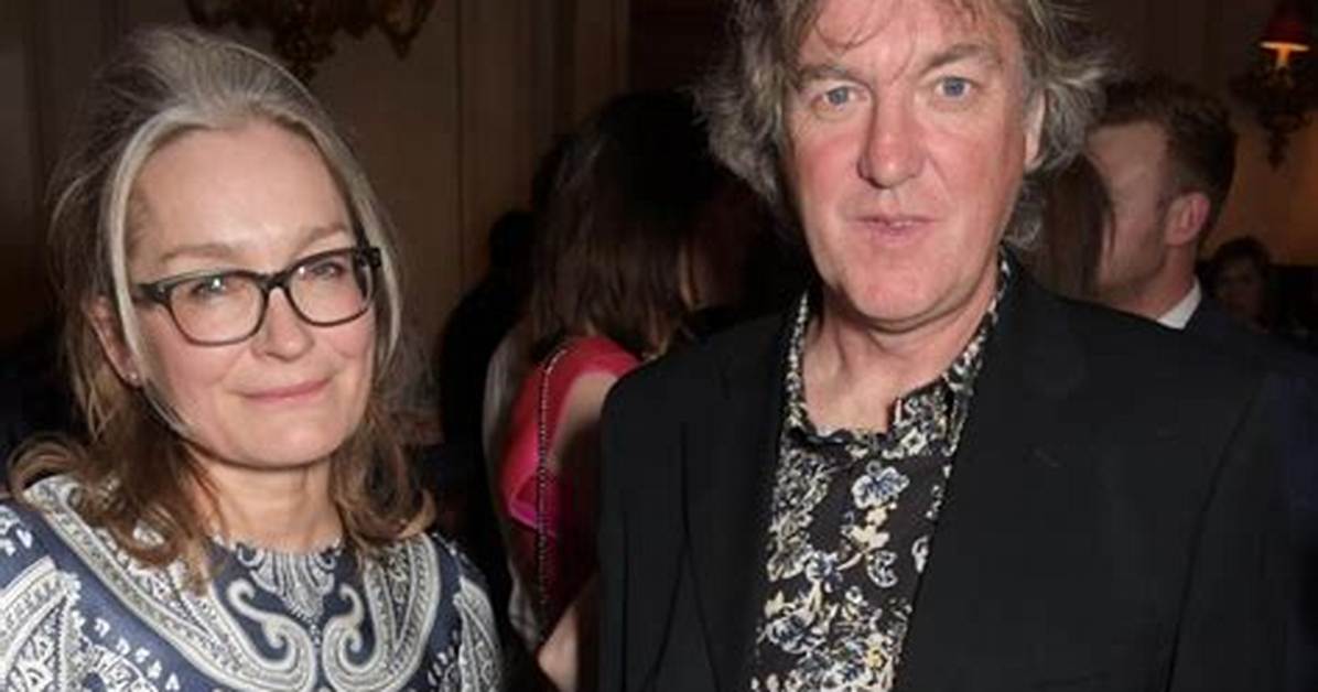 Does James May Have Children? ·