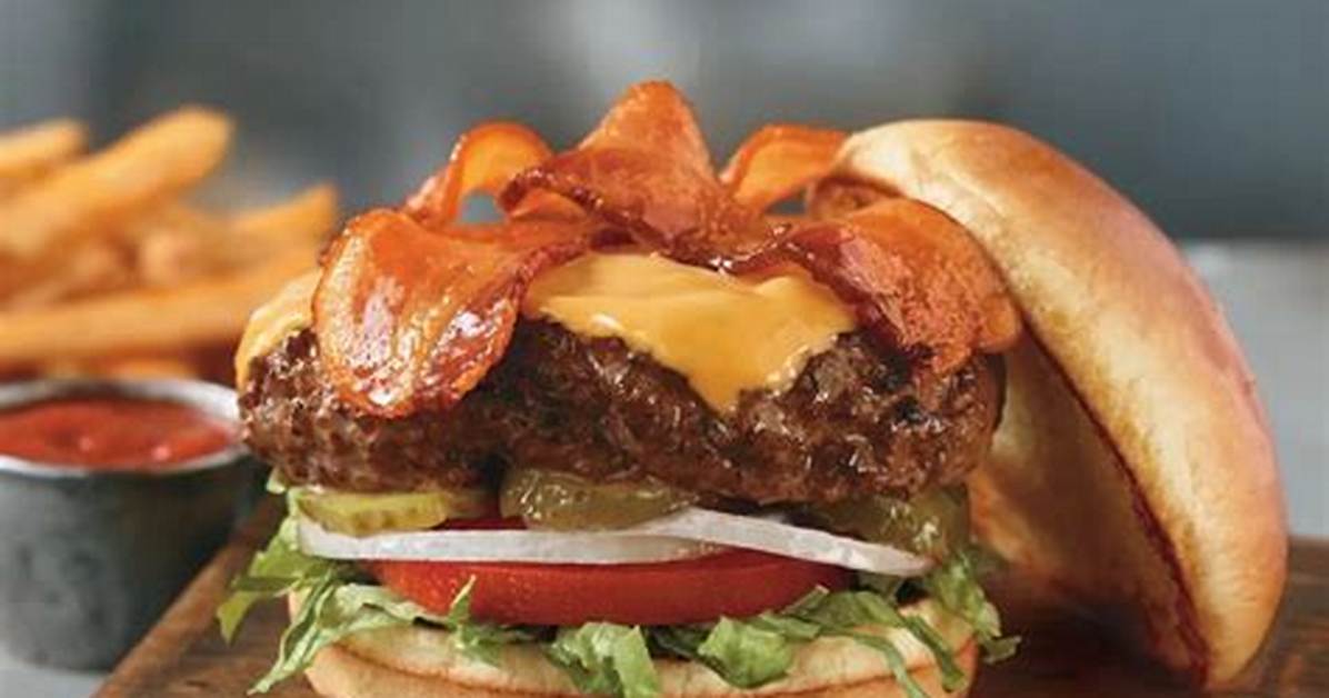 Does Longhorn Steakhouse Have a Veggie Burger? |
