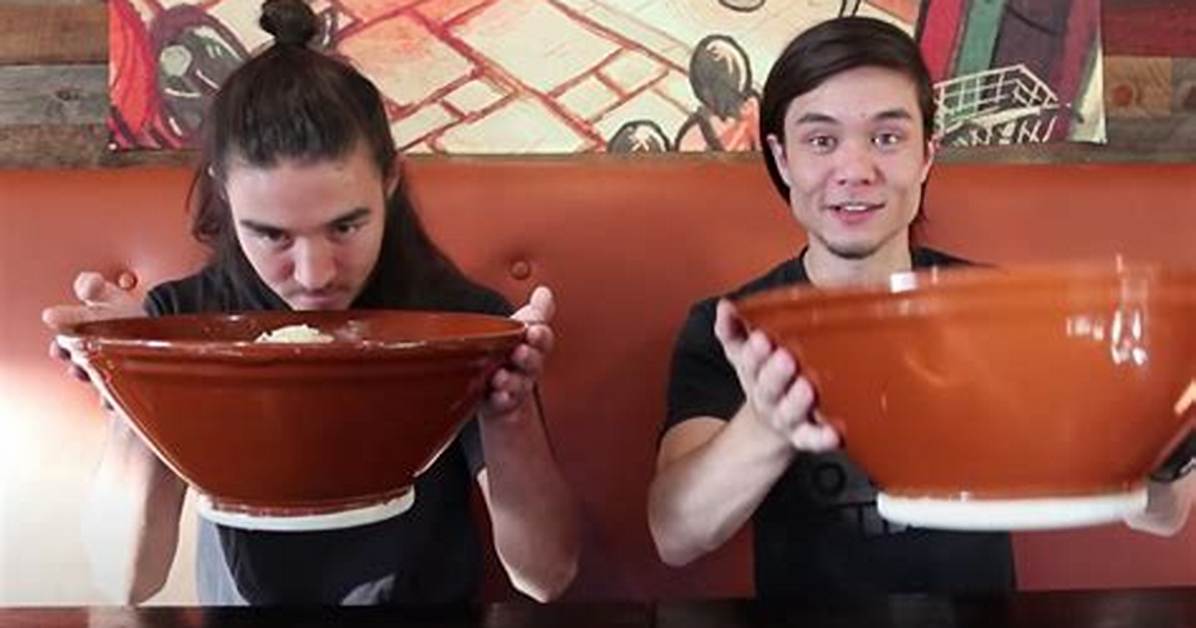 Does Matt Stonie’s Brother Morgan Stonie Also Share the Same Kind of Love for Competitive Food Eating?