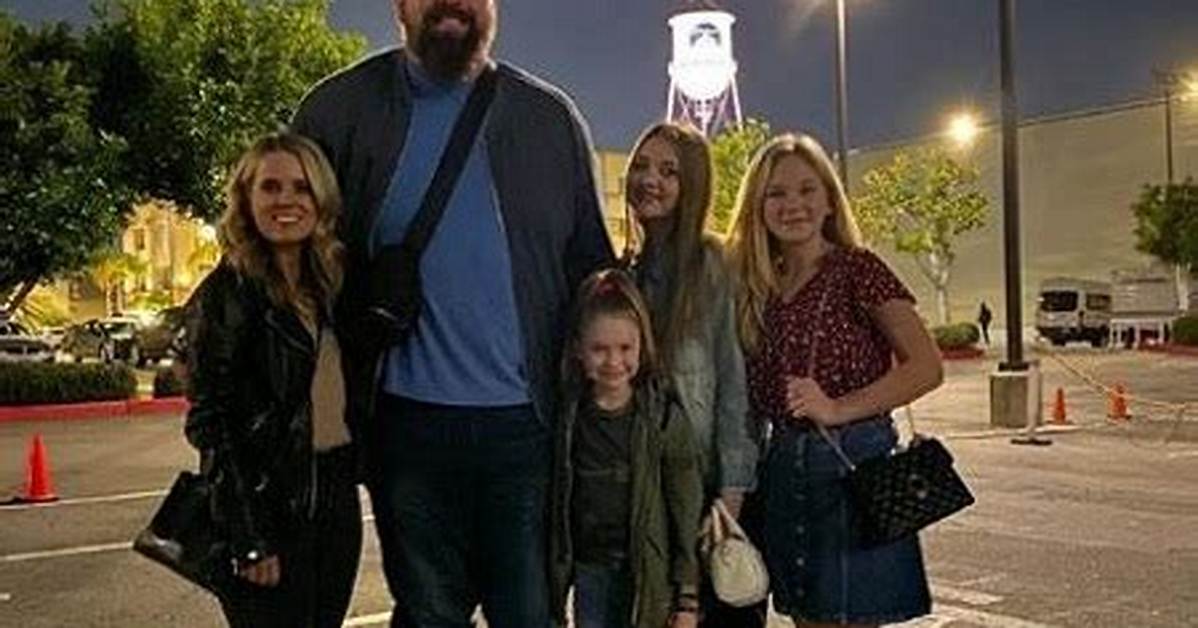Does Paul Wight Have Children? a Look into His Family Life