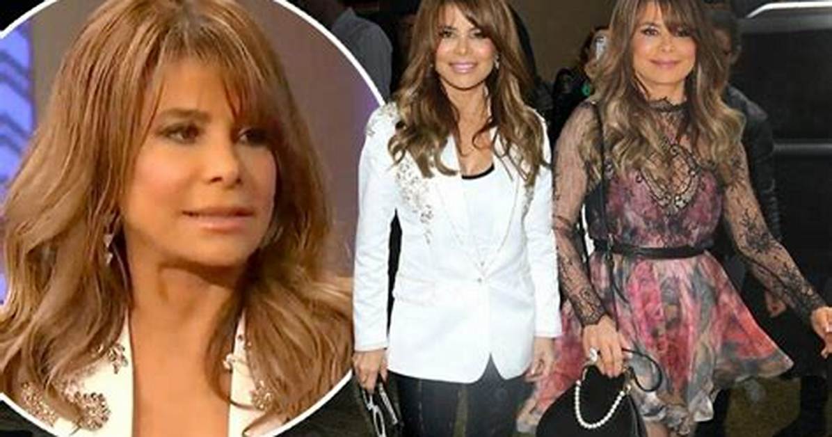 Does Paula Abdul Have Kids?