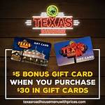 Does Texas Roadhouse Take Debit Cards