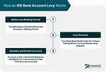 Does the Irs Monitor Your Bank Account?
