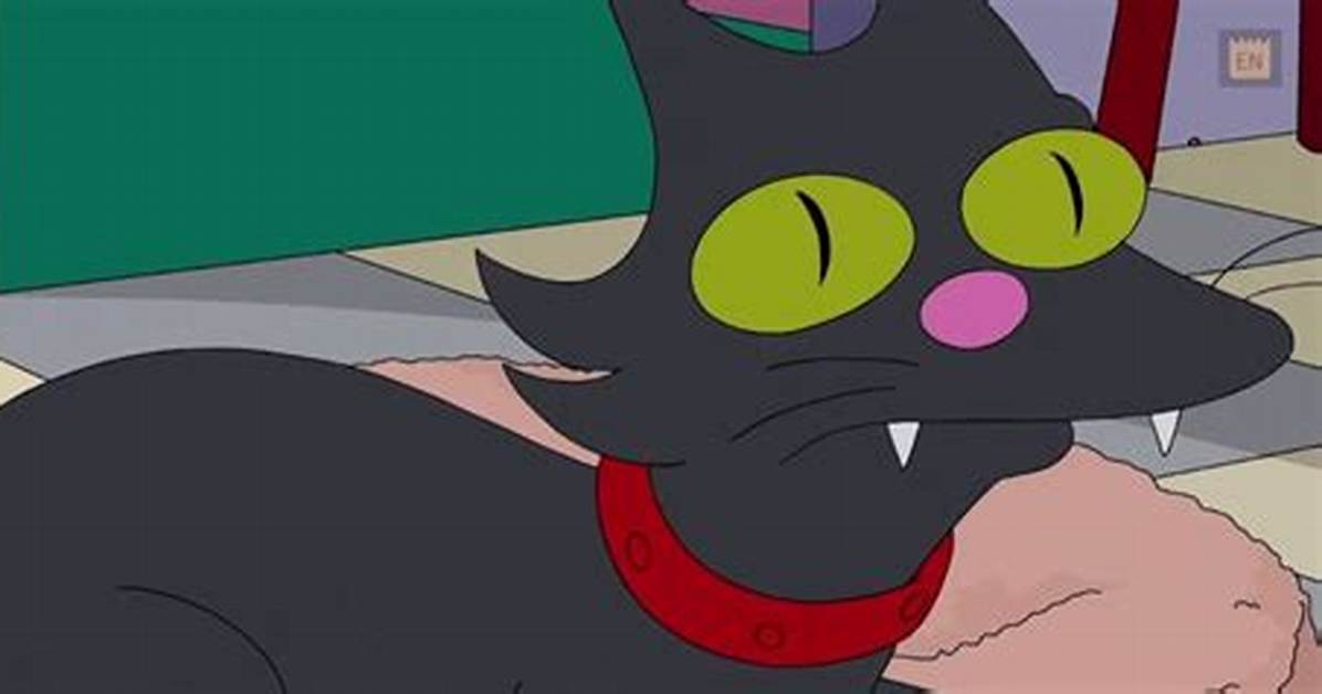 Does the Simpsons Cat Have a Name? Celebrity. Fm #1 Official Stars, Business & People Network ·