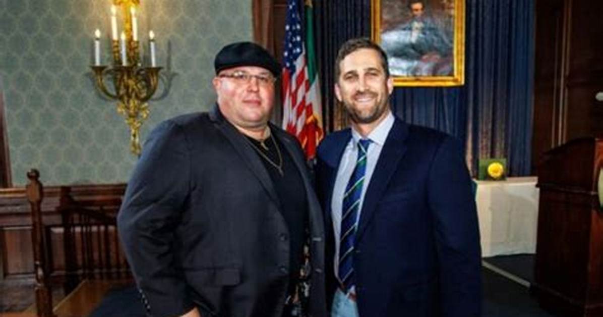 Dom Disandro Net Worth: the Security Chief of the Philadelphia Eagles