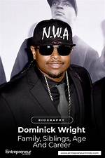 Dominick Wright - Bio, Age, Nationality, Body Measurement, Career