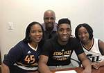 Donovan Mitchell Parents: Nicole Mitchell and Donovan Mitchell Sr.