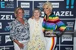 Dorinda Medley Sister Melinda Handlowich and Brother Johnny ·
