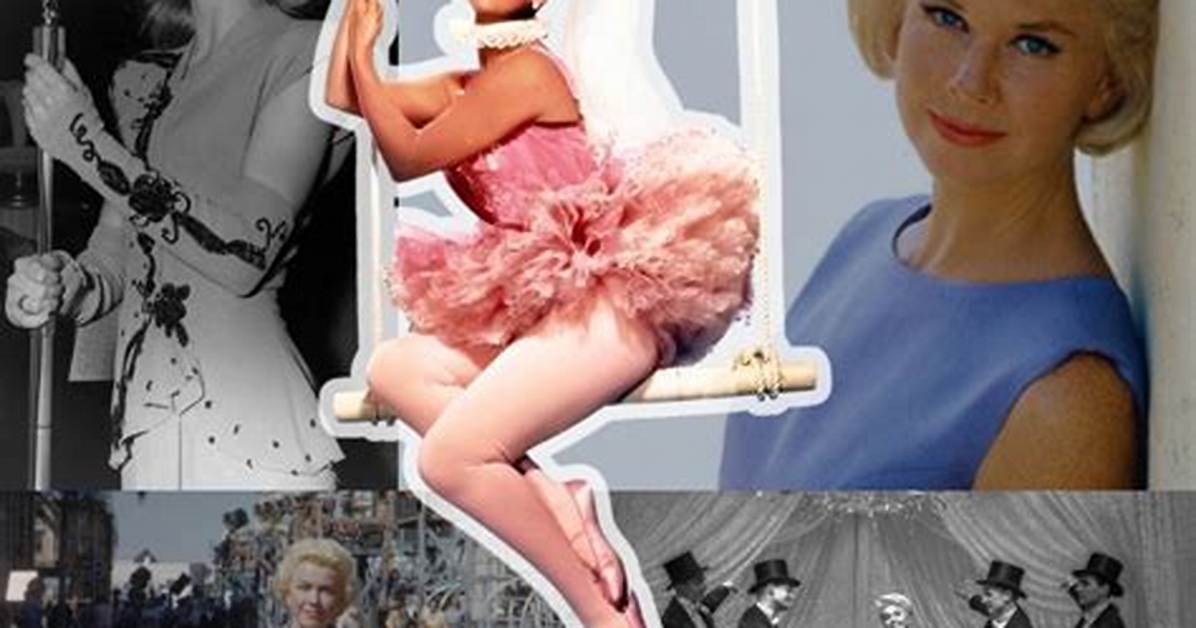 Doris Day: a Timeless Icon of Music and Film