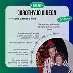 Dorothy Jo Gideon Biography Everything to Know