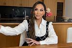 Dorothy Wang Has Blamed Plastic Surgery Rumors on Her Good Makeup Contour |