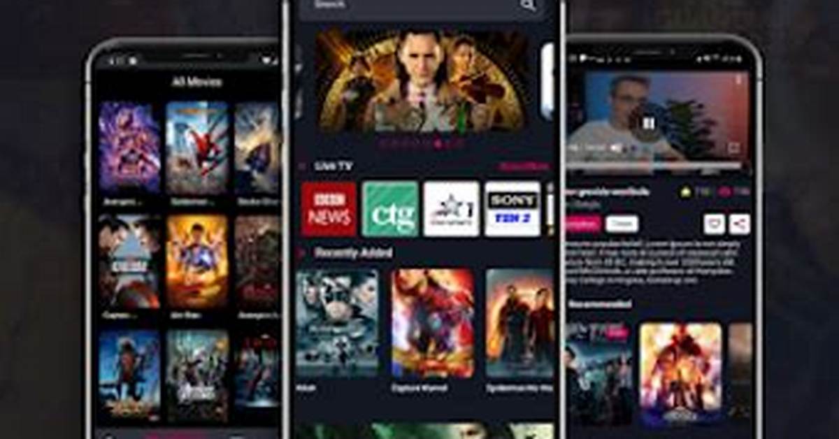 Download Playhub Peliculas Y Series for Android - Free