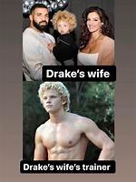 Drake's Wife's Personal Trainer Revealed