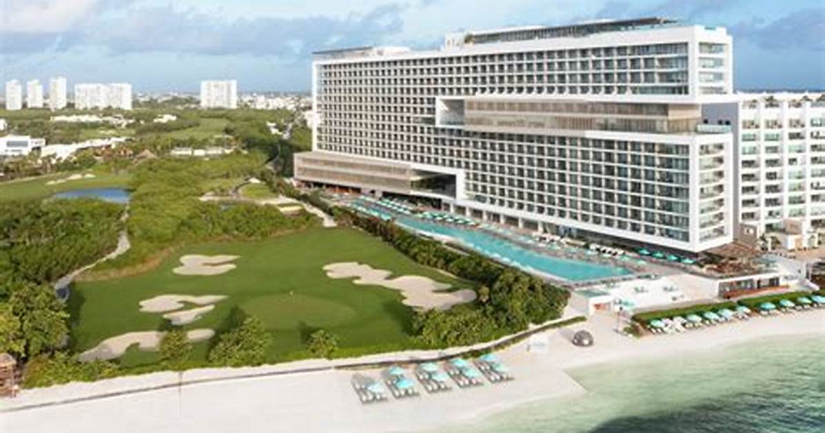 Dreams Vista Cancun Golf & Spa Resort: Your Ultimate Luxury Getaway