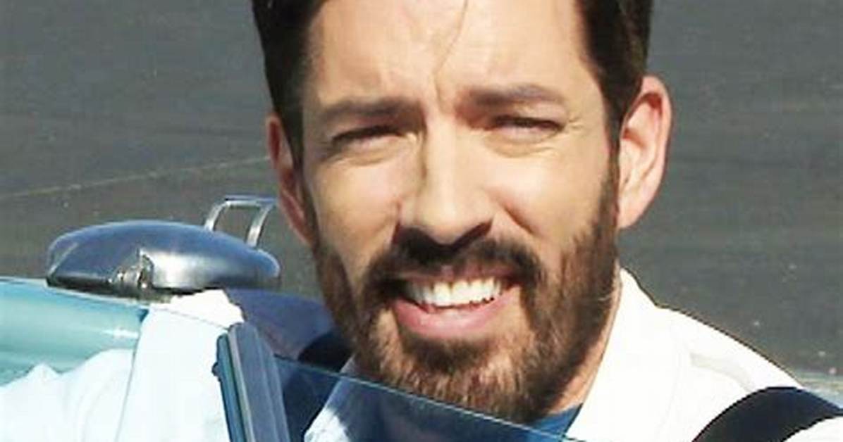 Drew Scott's Suv: the Ultimate Ride of a Tv Star