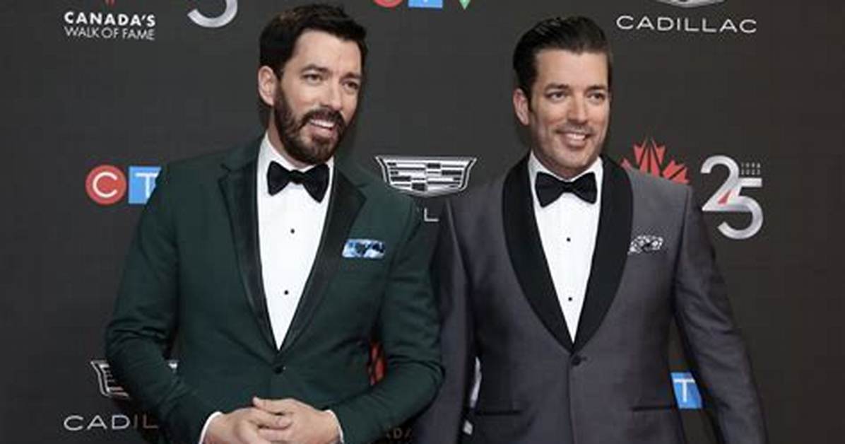 Drew Scott's Vehicle: a Look into His Automotive Choices