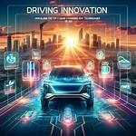 Driving Innovation: the Property Brothers Electric Suv