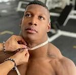 Dubbed as Neckzilla Due to over 20 Inch Neck, 245 Lbs Bodybuilding Monsters Prodebut Leave Fans Fan