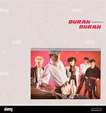Duran Duran's 1981 Album Cover: a Visual Journey Through Time