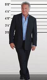 Dustin Hoffman Height Weight Net