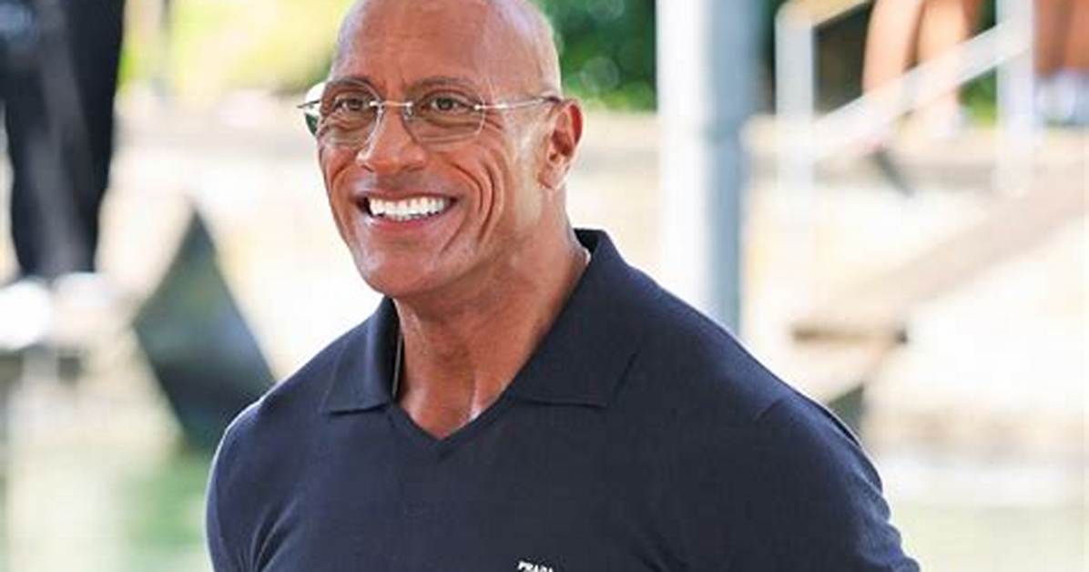 Dwayne Johnson and the "The Rock" Connection