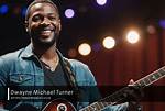 Dwayne Michael Turner: a Comprehensive Biography and Career Overview