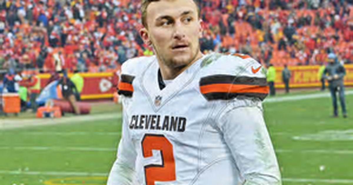 Echodash | Johnny Manziel Biography
