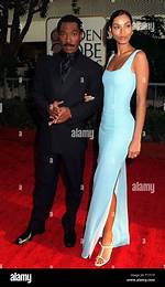 Eddie Murphy and Nicole Mitchell Murphy's Marriage