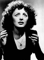 Edith Piaf Biography, Life, Interesting Facts