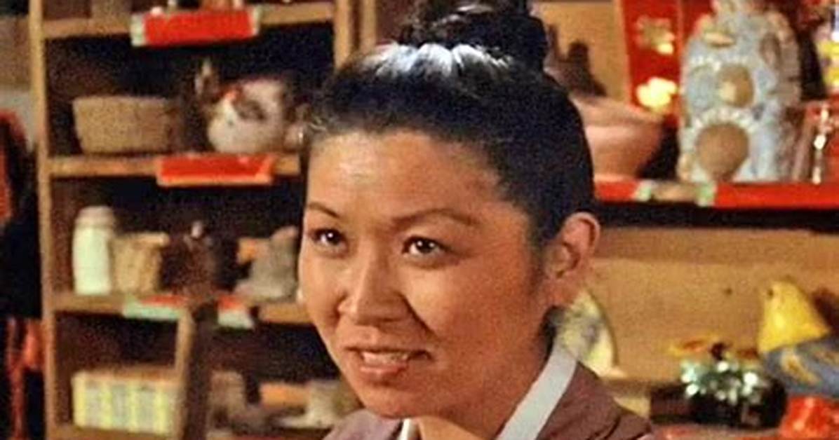Eileen Saki, Bar Owner Rosie on M*A*S*H, Dies at 79