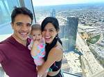 Ektor Rivera and Wife Yara Lasanta Have Raised a Beautiful Daughter