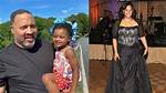 Elise Finch, Her Husband, and Daughter