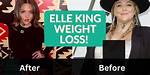 Elle Kings Weight Loss Struggles Due to Pcos