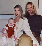 Elsa Hosk: a Family Affair: Parents Meet Marja