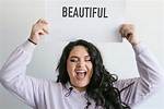 Embracing Authenticity and Challenging Beauty Standards