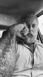 Embracing the Charm of Short Hairy Men