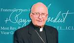 Emeritus Raymond Goedert Obituary: Important Announcement Auxiliary Bishop Emeritus of Archdioc