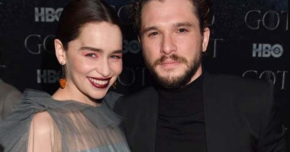 Emilia Clarke's Husband: Everything You Need to Know in 2024