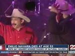 Emilio Navaira Bio, Age, Family, Songs, Accident, Cause of Death, Net Worth