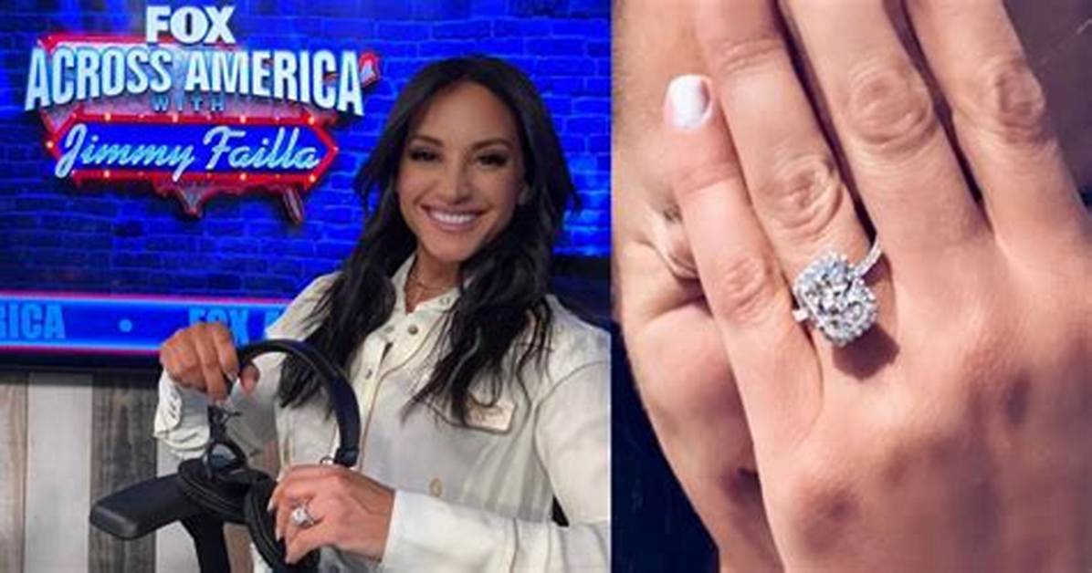Emily Compagno Engagement Ring: a Symbol of Love and Commitment