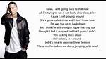 Eminem-Not Afraid Lyrics | |