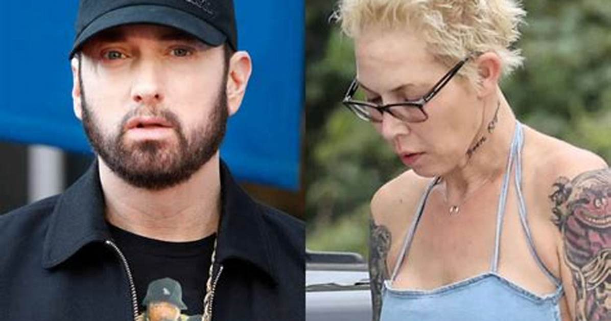 Eminem's Girlfriend in 2024: Who Is He Dating Now?