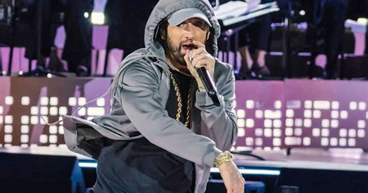 Eminem's Sexual Orientation: What to Expect in 2024?