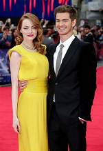 Emma Stone and Andrew Garfield: a Hollywood Love Story